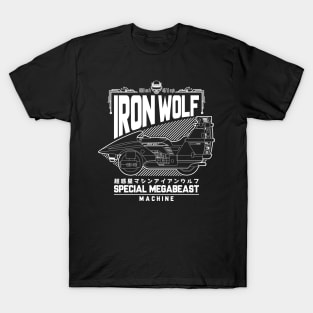 Iron Wolf T-Shirt